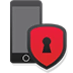 claro seguridad móvil android application logo